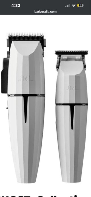 JRL GHOST Cortapelos Nuevas