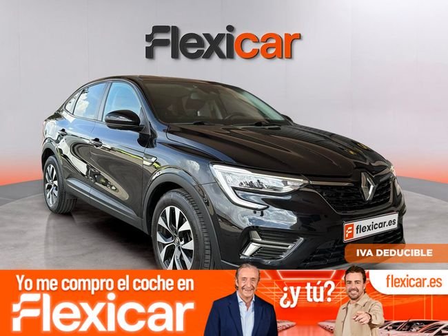 Renault Arkana Evolution E-TECH full hybrid 105kW(145CV - foto 1