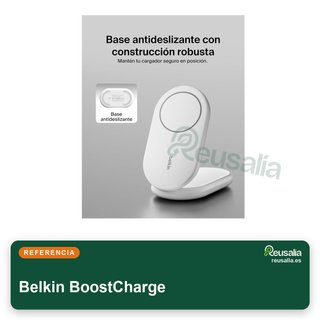 Caricatore wireless rapido Belkin BoostCharge