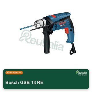 Bosch Professional taladro percutor GSB 13 RE