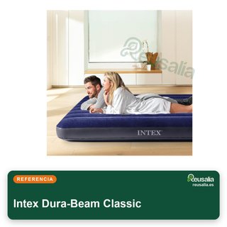 Intex Dura-Beam Classic 152x203x25 cm doppio