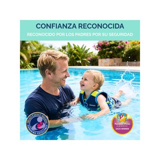 Limmys chaleco natación neopreno niños