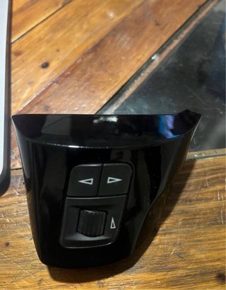 Mandos Volante Opel Corsa D