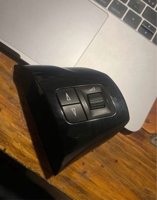 Mandos Volante Opel Corsa D