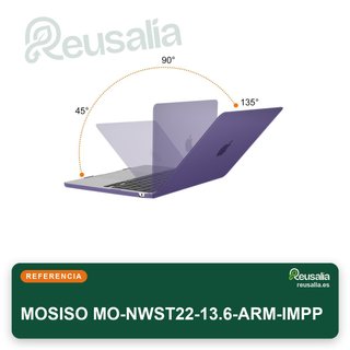 MOSISO funda protectora ligera MacBook Air