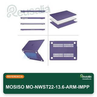 MOSISO funda protectora ligera MacBook Air