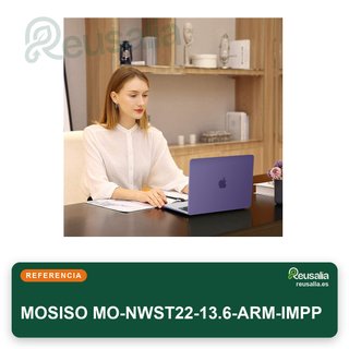 MOSISO funda protectora ligera MacBook Air