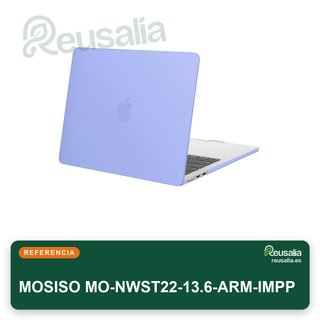 MOSISO funda protectora ligera MacBook Air