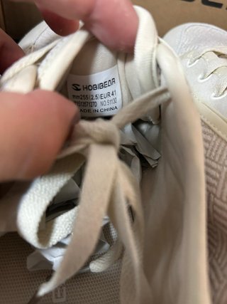 Scarpe Hobibear taglia 41