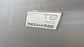 VOLVO XC90 2.0 T8 RECHARGE R-DESIGN AWD AT 5P 7 Plazas