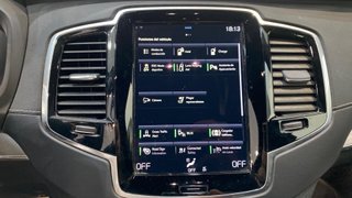 VOLVO XC90 2.0 T8 RECHARGE R-DESIGN AWD AT 5P 7 Plazas