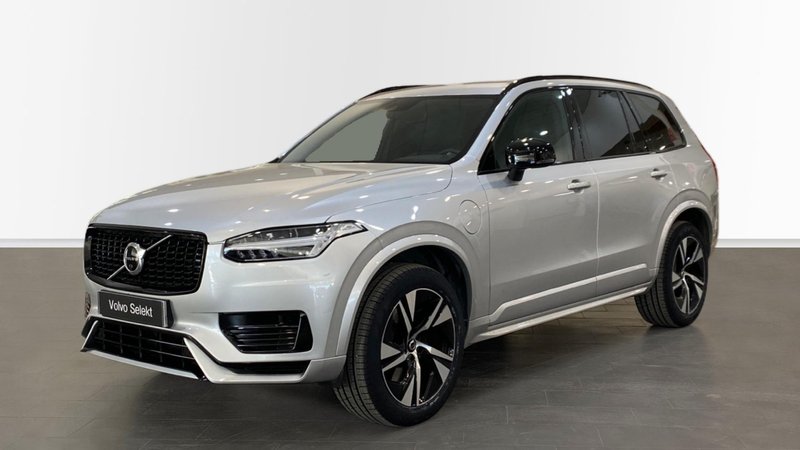 Volvo XC90 2022, foto 1