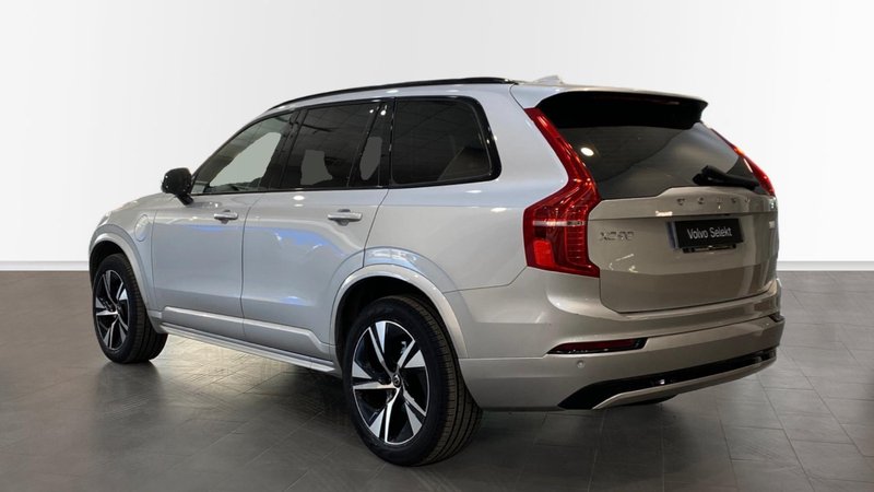 Volvo XC90 2022, foto 4