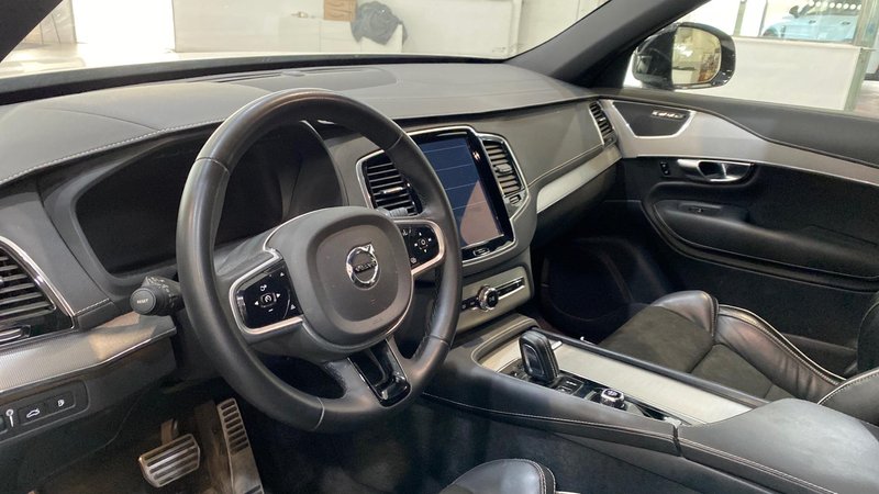 Volvo XC90 2022, foto 6