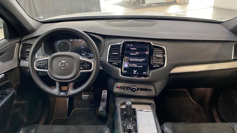 Volvo XC90 2022, foto 7