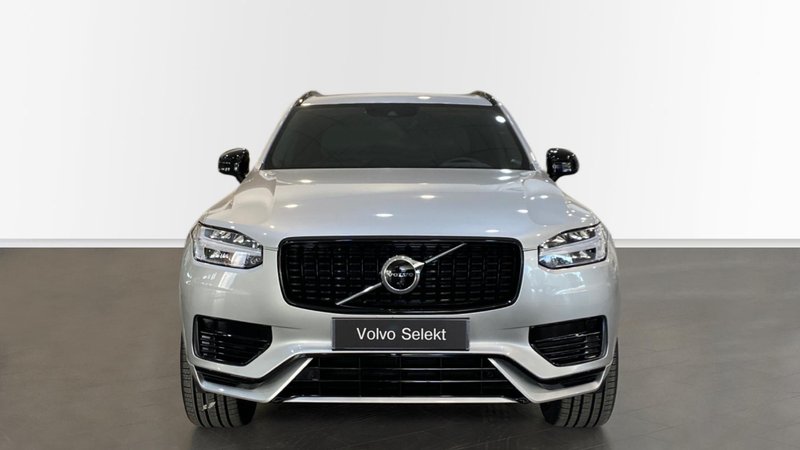 Volvo XC90 2022, foto 9
