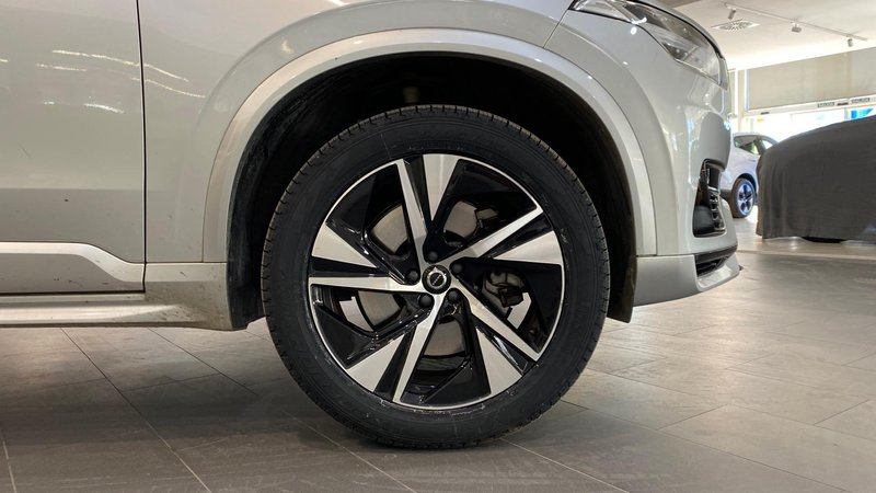 Volvo XC90 2022, foto 10