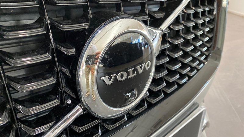 Volvo XC90 2022, foto 18
