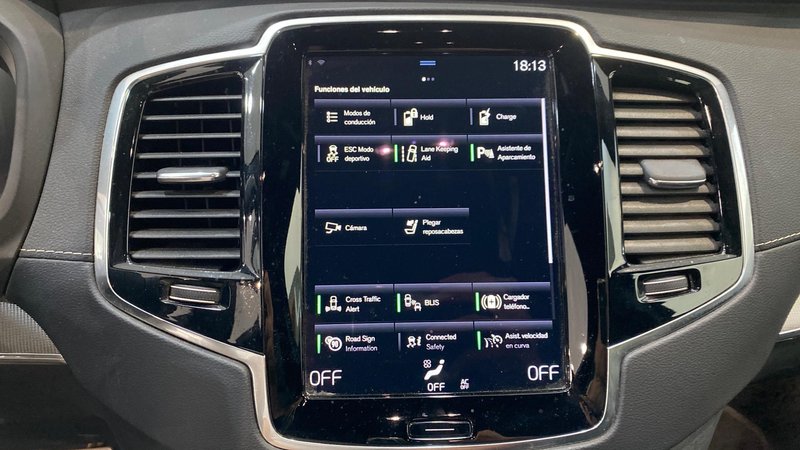 Volvo XC90 2022, foto 19