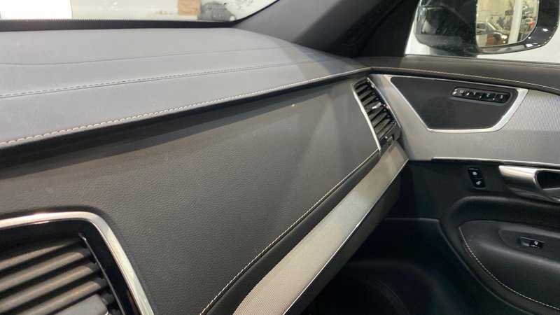 Volvo XC90 2022, foto 20