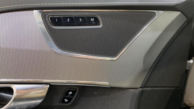 Volvo XC90 2022, foto 25
