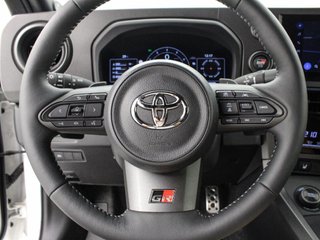 TOYOTA GR86 GY GR Yaris - RC25