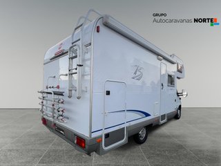 BURSTNER A576 LEVANTO A576