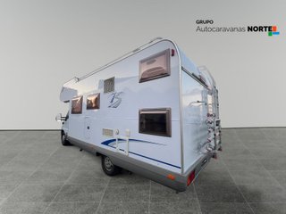 BURSTNER A576 LEVANTO A576