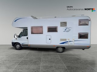 BURSTNER A576 LEVANTO A576