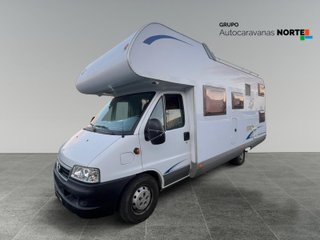 BURSTNER A576 LEVANTO A576