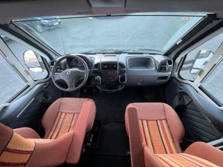BURSTNER A576 LEVANTO A576
