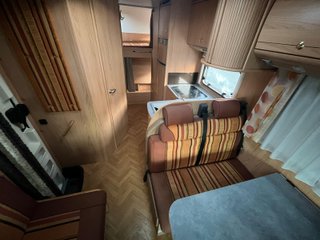 BURSTNER A576 LEVANTO A576