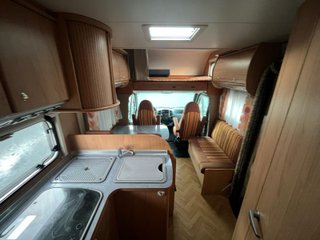 BURSTNER A576 LEVANTO A576