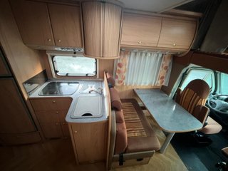 BURSTNER A576 LEVANTO A576