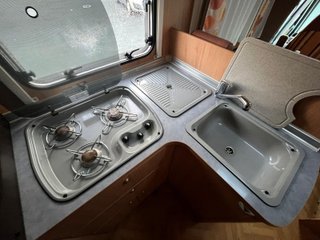 BURSTNER A576 LEVANTO A576