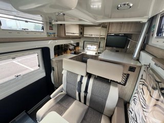 KARMAN DEXTER DEXTER 550