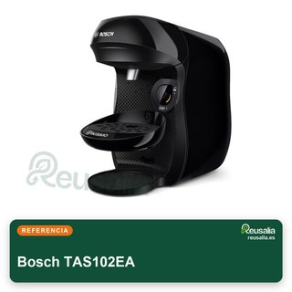 Bosch TAS102EA cafetera bebidas café té capuccino