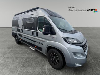ADRIA TWIN SUPREME 640SLB TWIN 640 SPB FAMILY