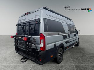 ADRIA TWIN SUPREME 640SLB TWIN 640 SPB FAMILY
