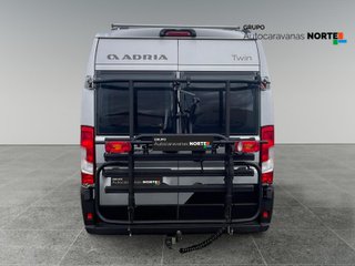 ADRIA TWIN SUPREME 640SLB TWIN 640 SPB FAMILY