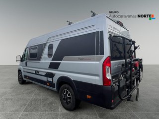 ADRIA TWIN SUPREME 640SLB TWIN 640 SPB FAMILY