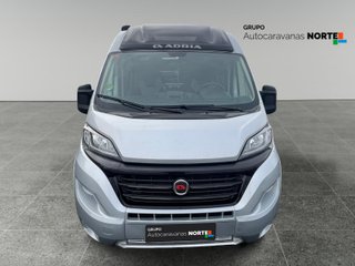 ADRIA TWIN SUPREME 640SLB TWIN 640 SPB FAMILY