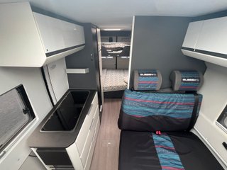 ADRIA TWIN SUPREME 640SLB TWIN 640 SPB FAMILY