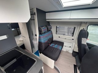 ADRIA TWIN SUPREME 640SLB TWIN 640 SPB FAMILY