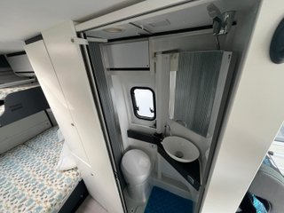 ADRIA TWIN SUPREME 640SLB TWIN 640 SPB FAMILY