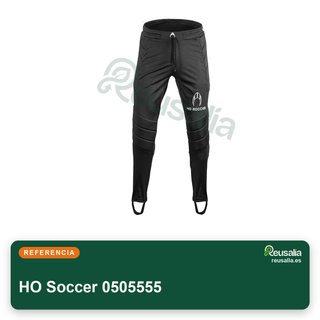 HO Soccer 0505555 pantalones largos portero unisex
