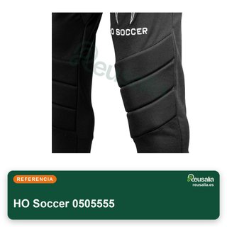 HO Soccer 0505555 pantalones largos portero unisex