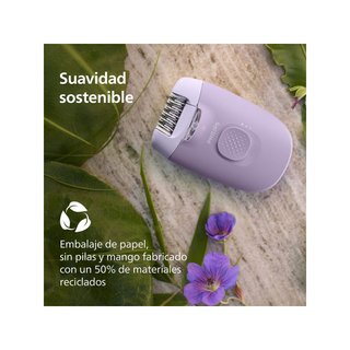 Philips Depiladora Serie 4000 cuerpo bikini
