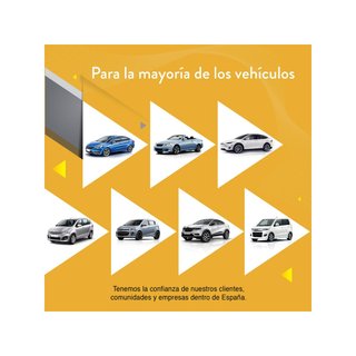 AMVIA gato tijera coche 1.5 toneladas