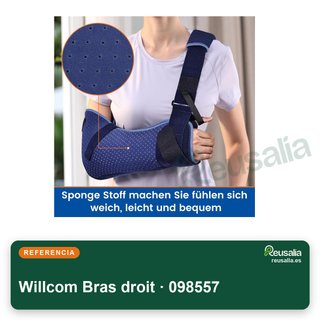 Cabestrillo soporte hombro brazo ajustable